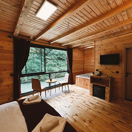 Ardeşen Kiana Bungalov B&B 외부 사진
