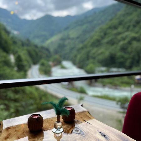 Ardeşen Kiana Bungalov B&B 외부 사진