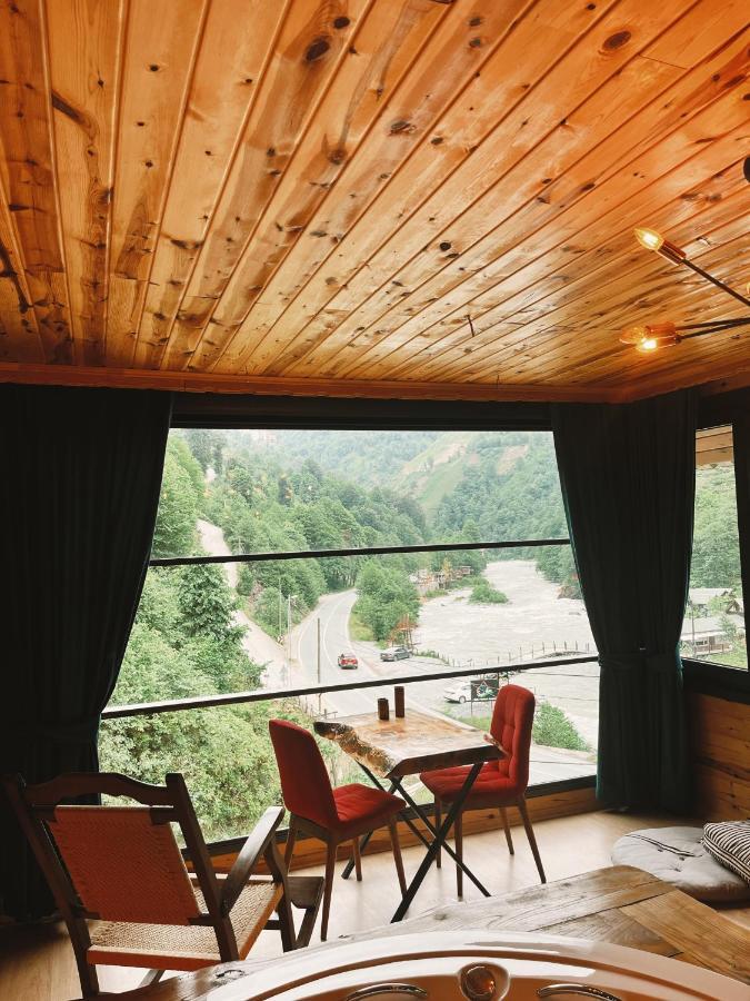 Ardeşen Kiana Bungalov B&B 외부 사진