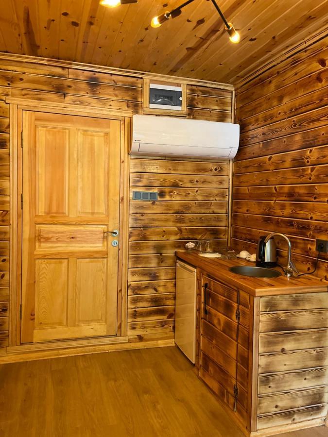 Ardeşen Kiana Bungalov B&B 외부 사진