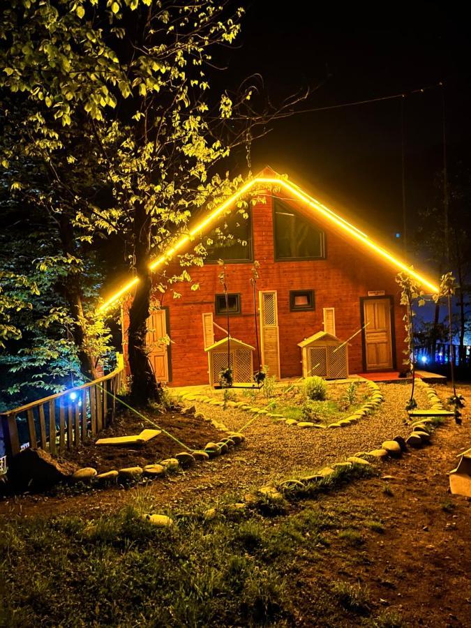 Ardeşen Kiana Bungalov B&B 외부 사진