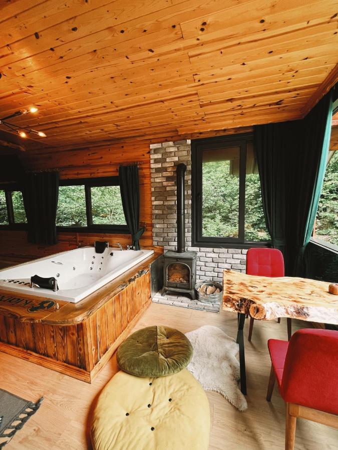 Ardeşen Kiana Bungalov B&B 외부 사진