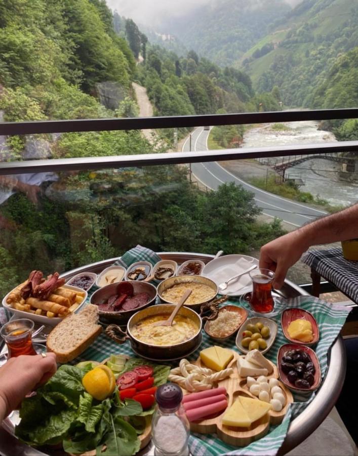 Ardeşen Kiana Bungalov B&B 외부 사진