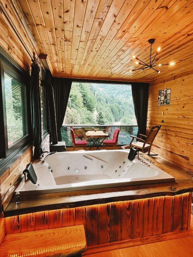 Ardeşen Kiana Bungalov B&B 외부 사진