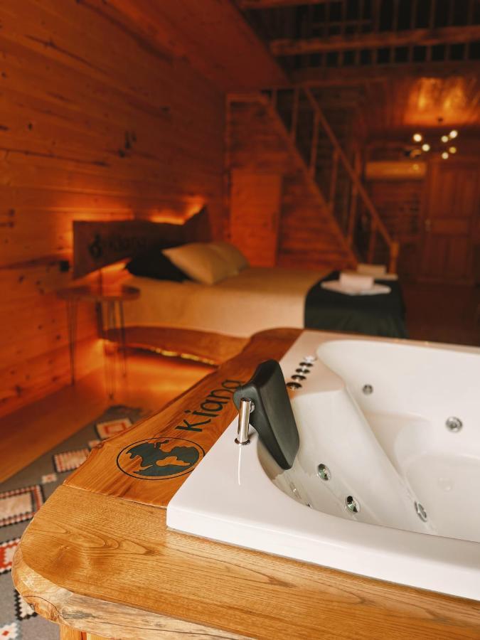 Ardeşen Kiana Bungalov B&B 객실 사진