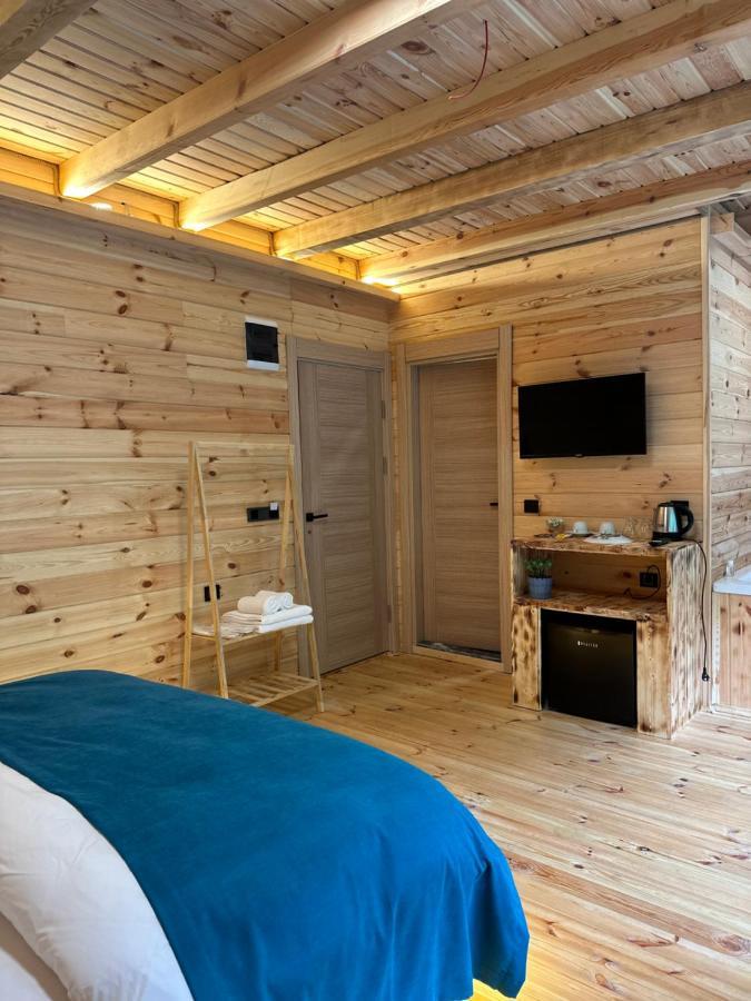 Ardeşen Kiana Bungalov B&B 외부 사진