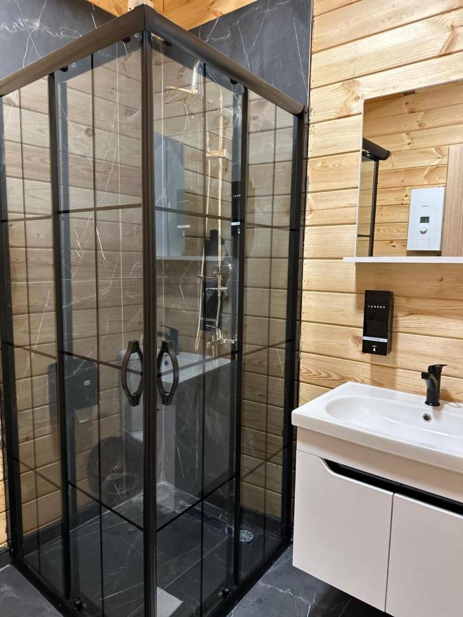 Ardeşen Kiana Bungalov B&B 외부 사진