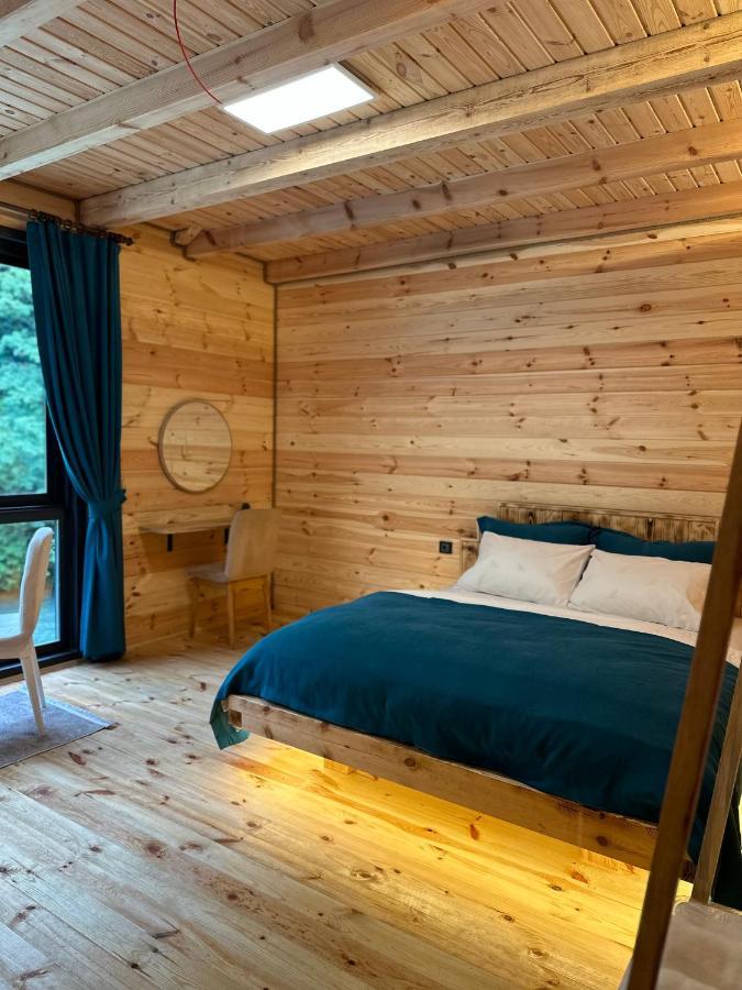 Ardeşen Kiana Bungalov B&B 외부 사진