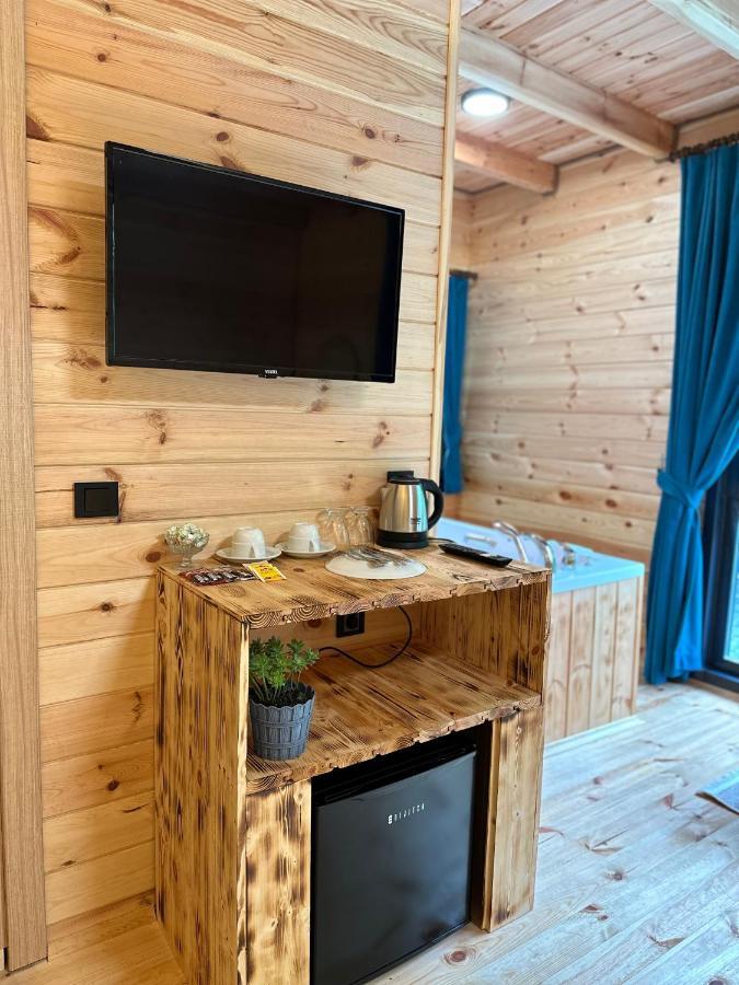 Ardeşen Kiana Bungalov B&B 외부 사진