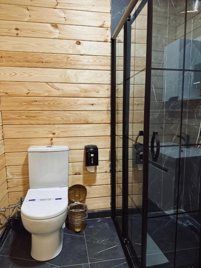 Ardeşen Kiana Bungalov B&B 외부 사진