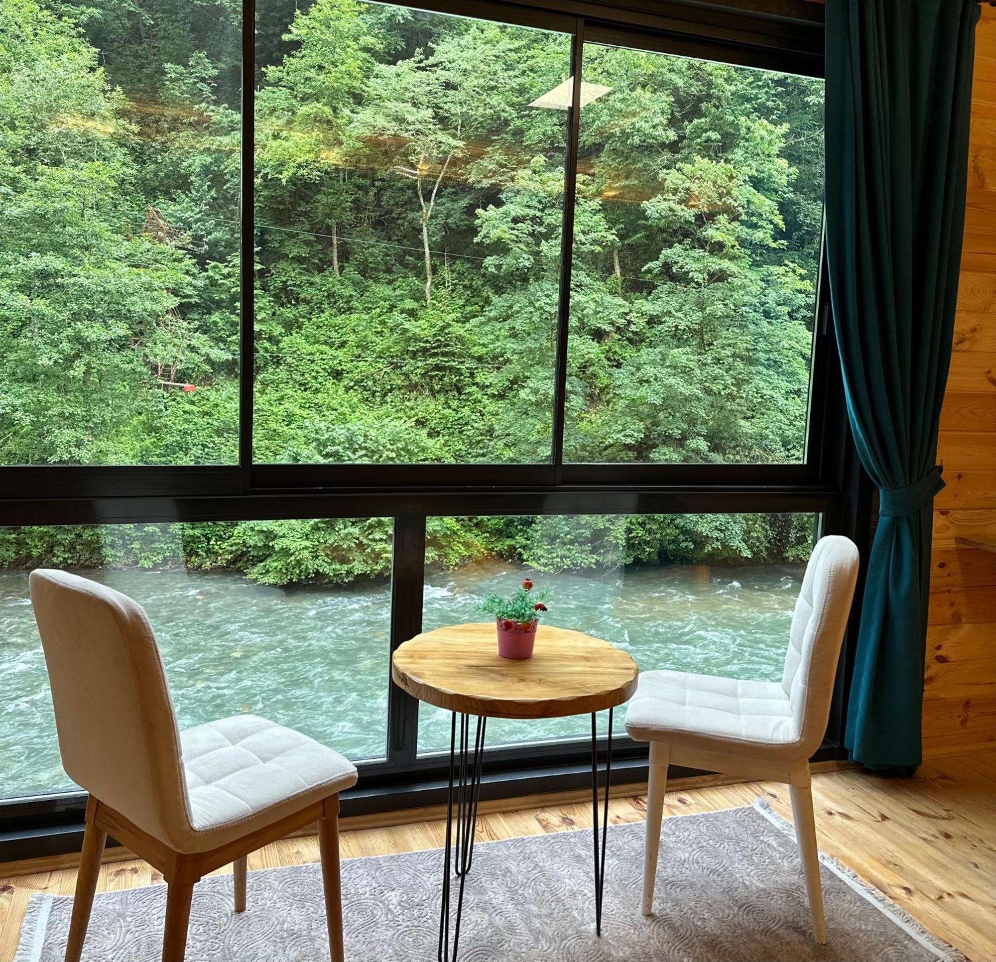 Ardeşen Kiana Bungalov B&B 외부 사진
