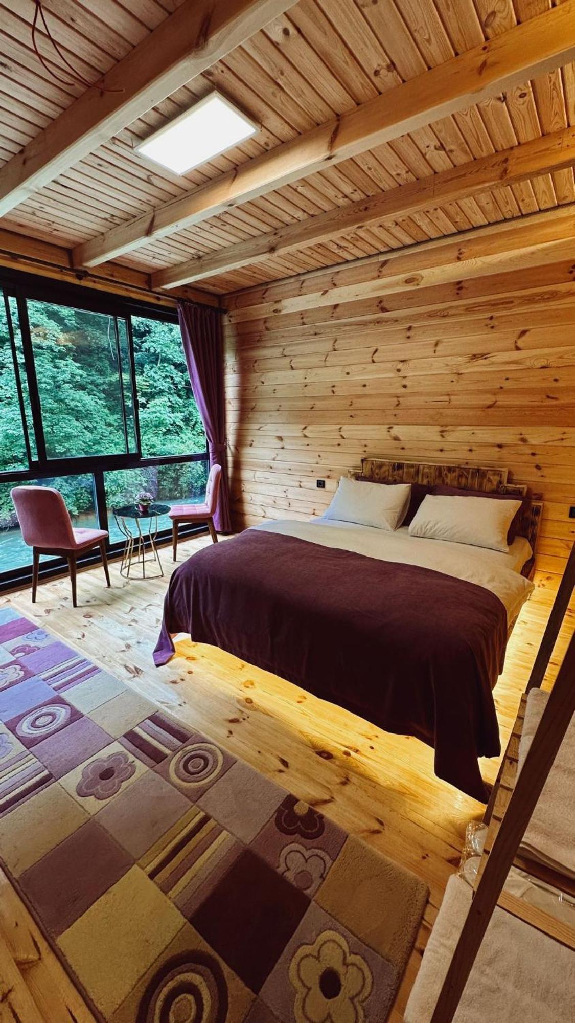 Ardeşen Kiana Bungalov B&B 외부 사진