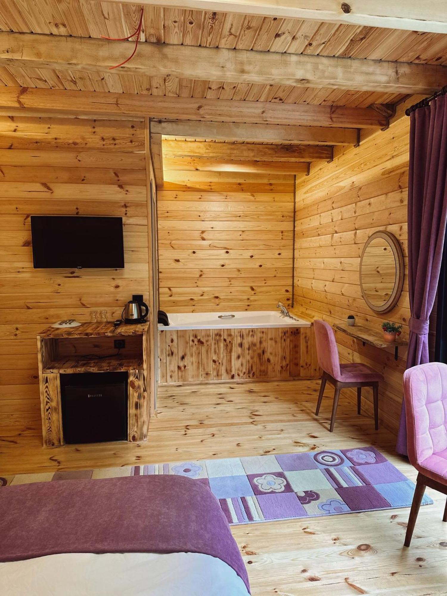 Ardeşen Kiana Bungalov B&B 외부 사진