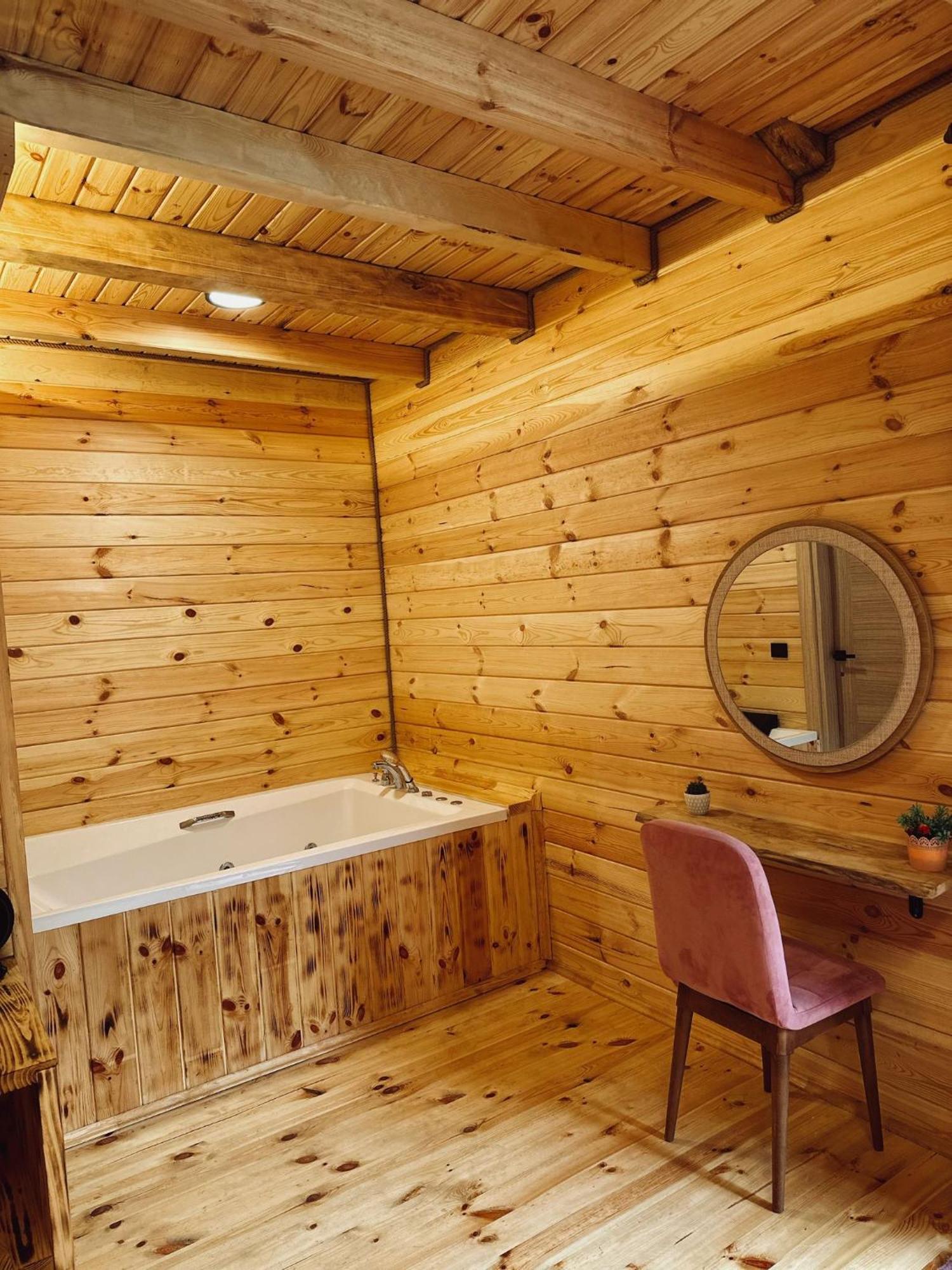 Ardeşen Kiana Bungalov B&B 외부 사진