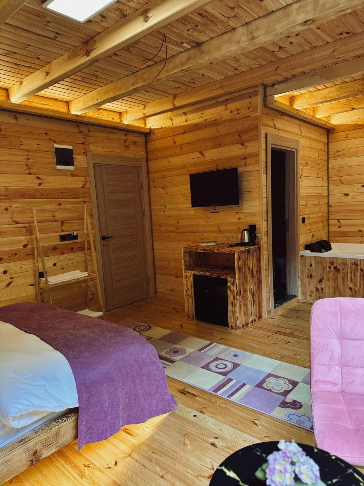 Ardeşen Kiana Bungalov B&B 외부 사진
