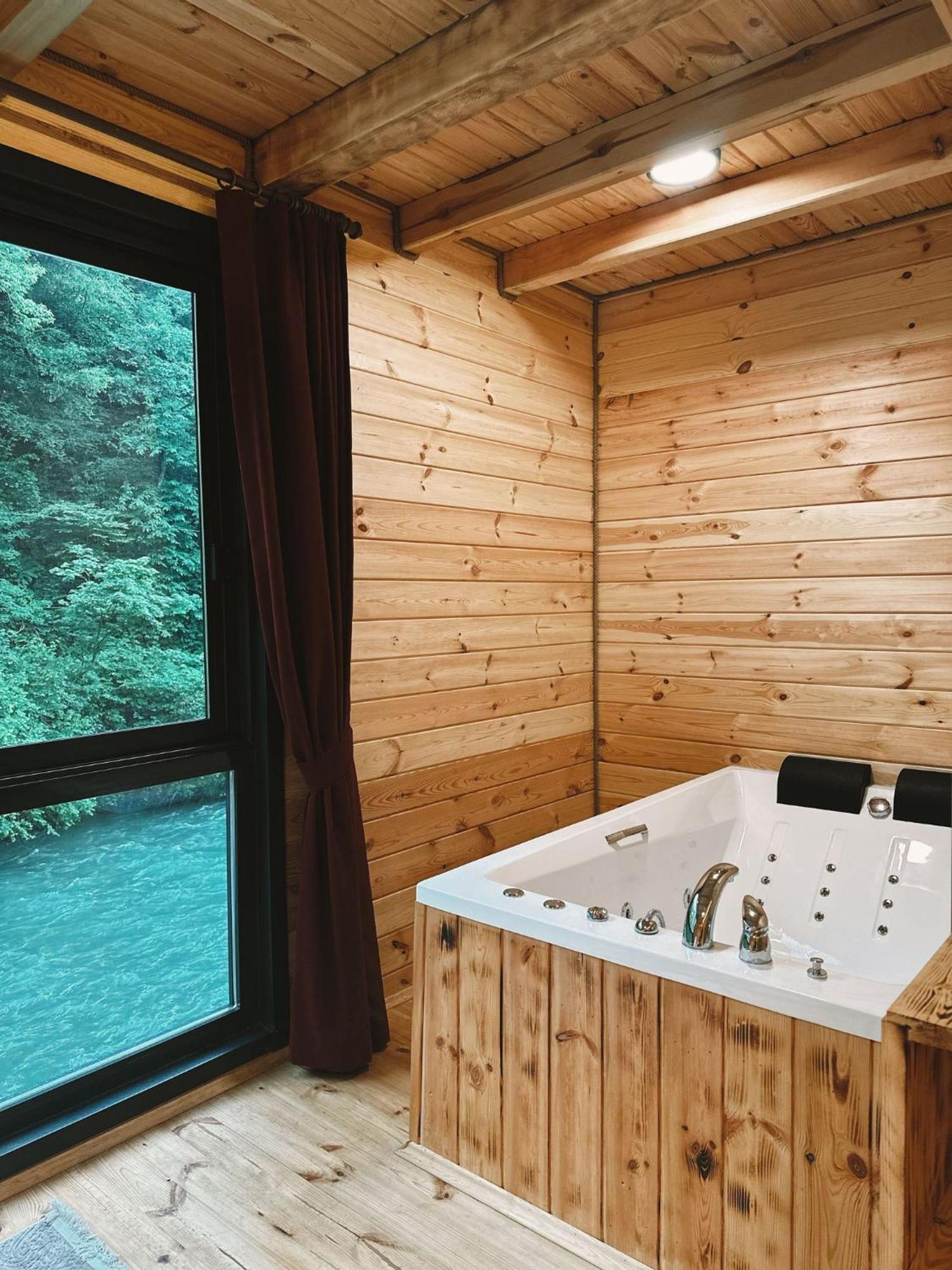 Ardeşen Kiana Bungalov B&B 외부 사진