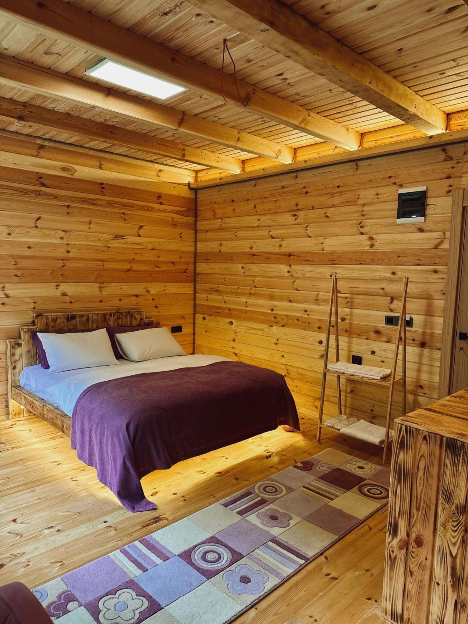 Ardeşen Kiana Bungalov B&B 외부 사진