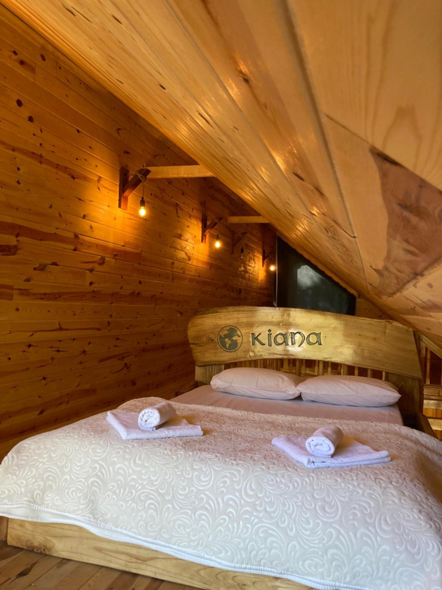 Ardeşen Kiana Bungalov B&B 객실 사진