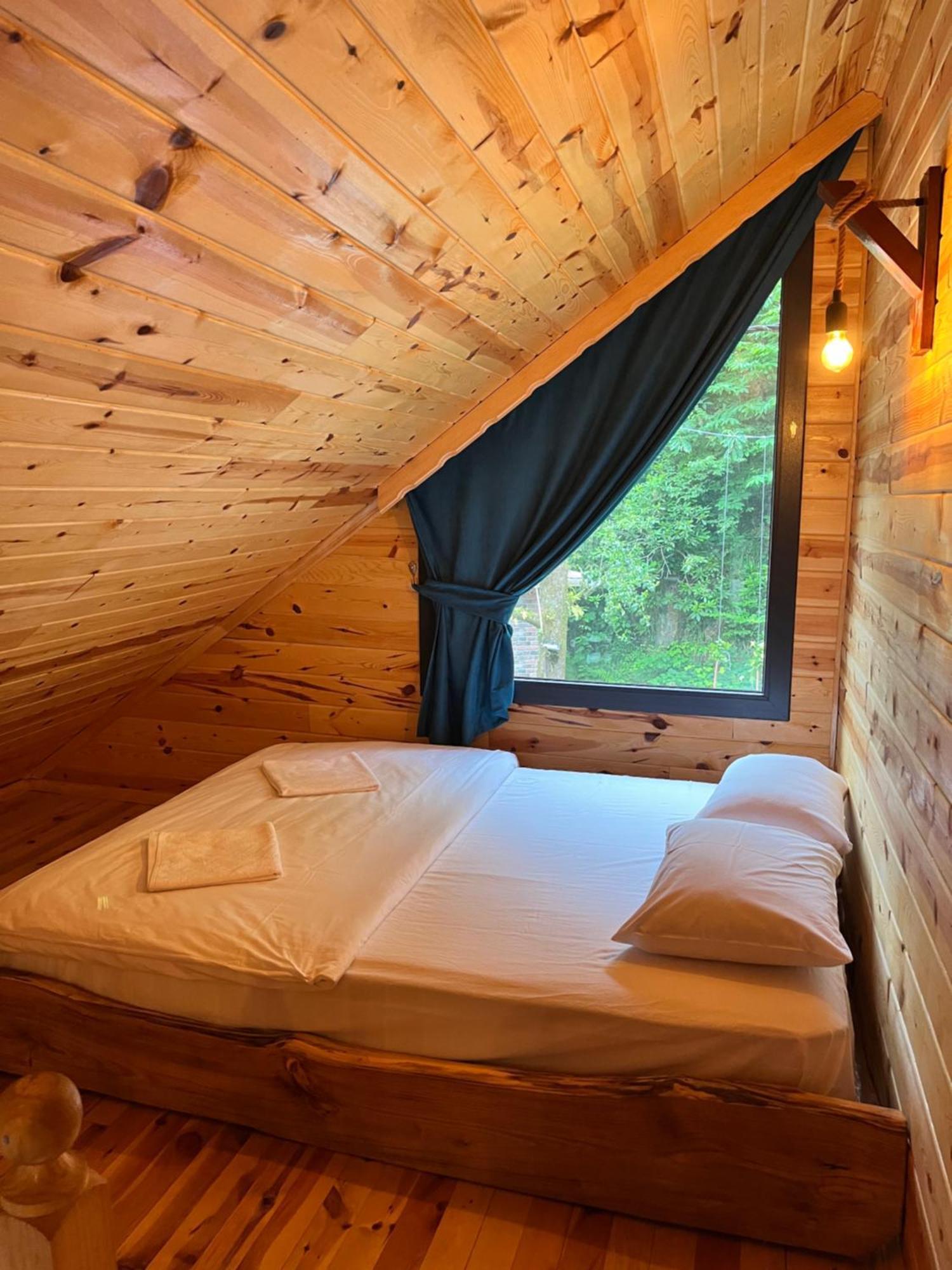 Ardeşen Kiana Bungalov B&B 객실 사진