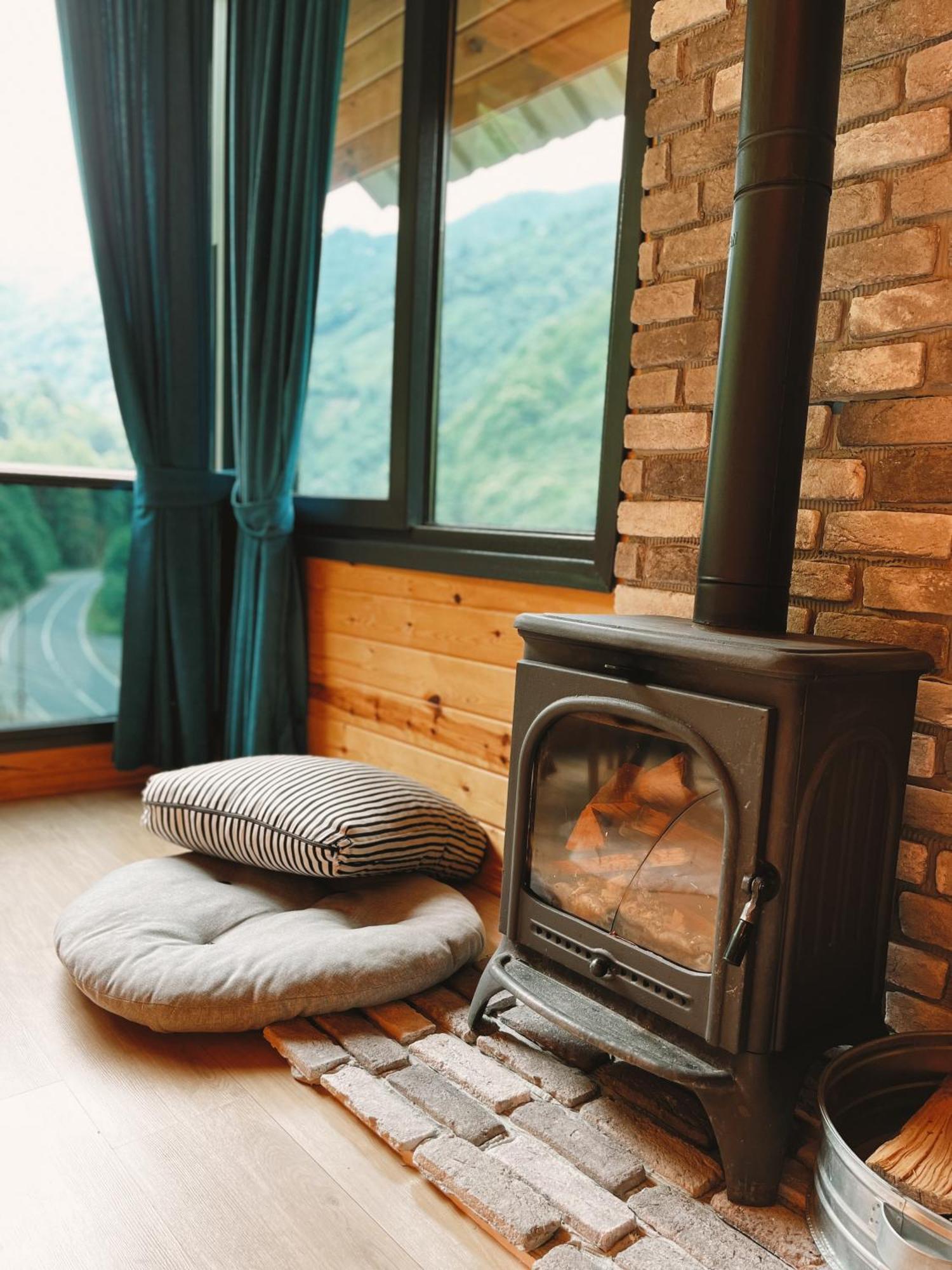 Ardeşen Kiana Bungalov B&B 객실 사진