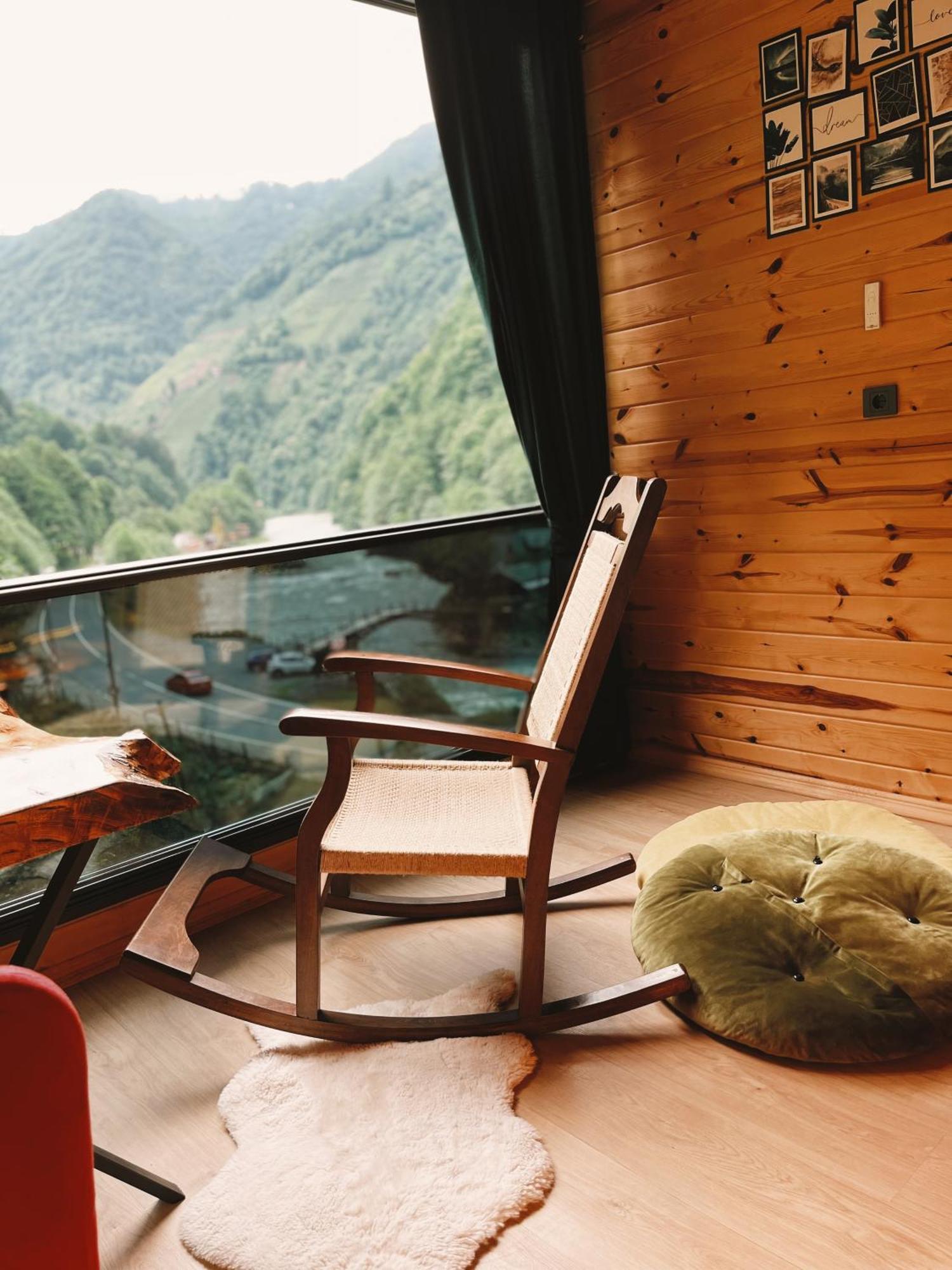 Ardeşen Kiana Bungalov B&B 객실 사진