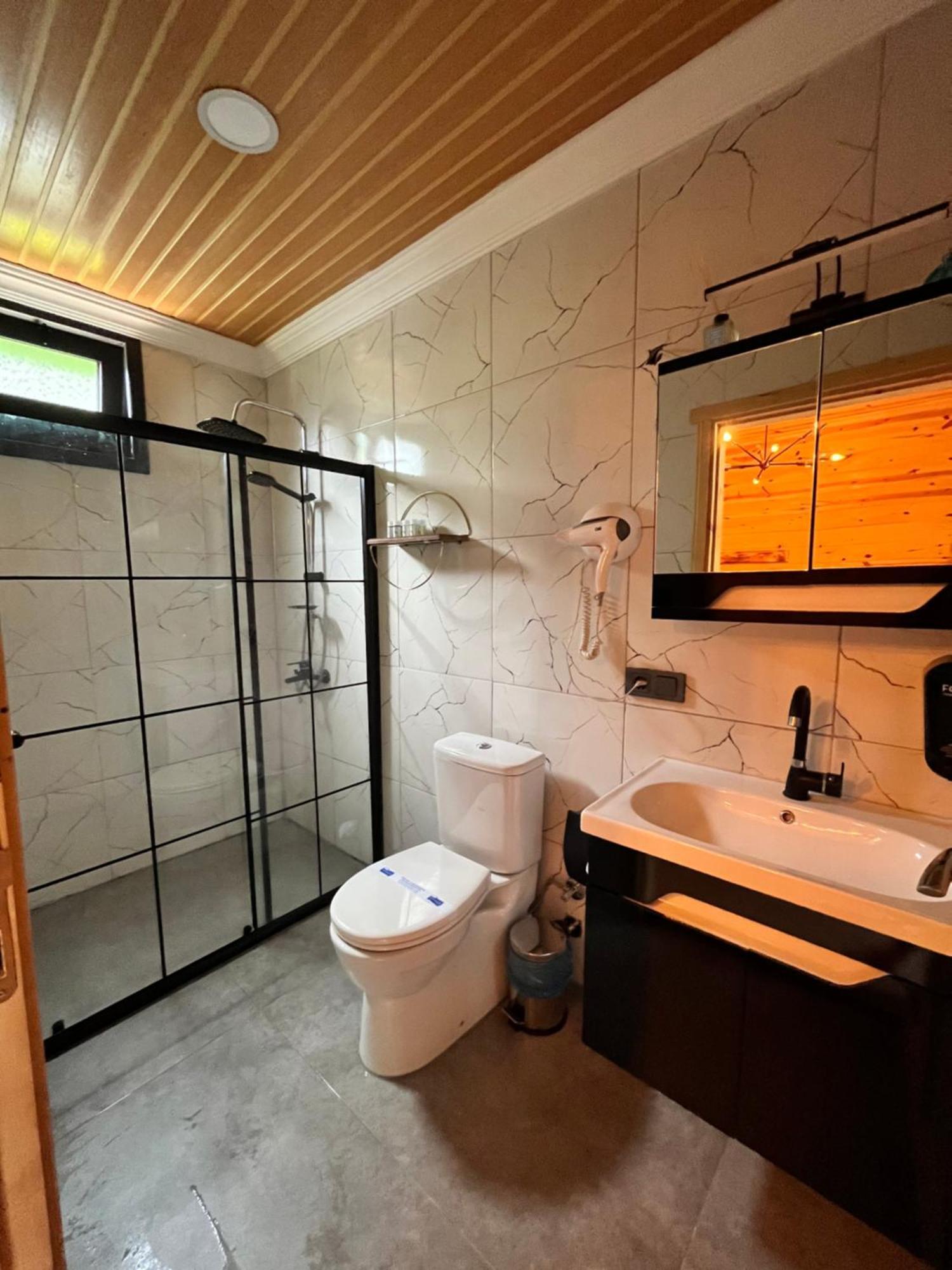Ardeşen Kiana Bungalov B&B 객실 사진