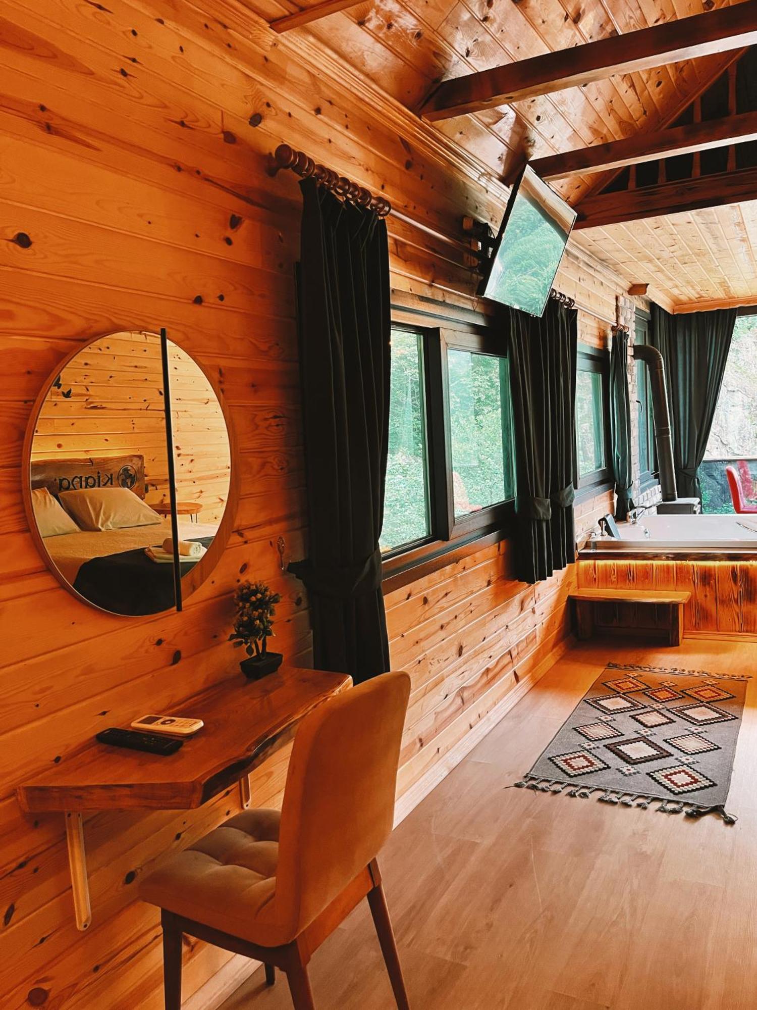 Ardeşen Kiana Bungalov B&B 객실 사진