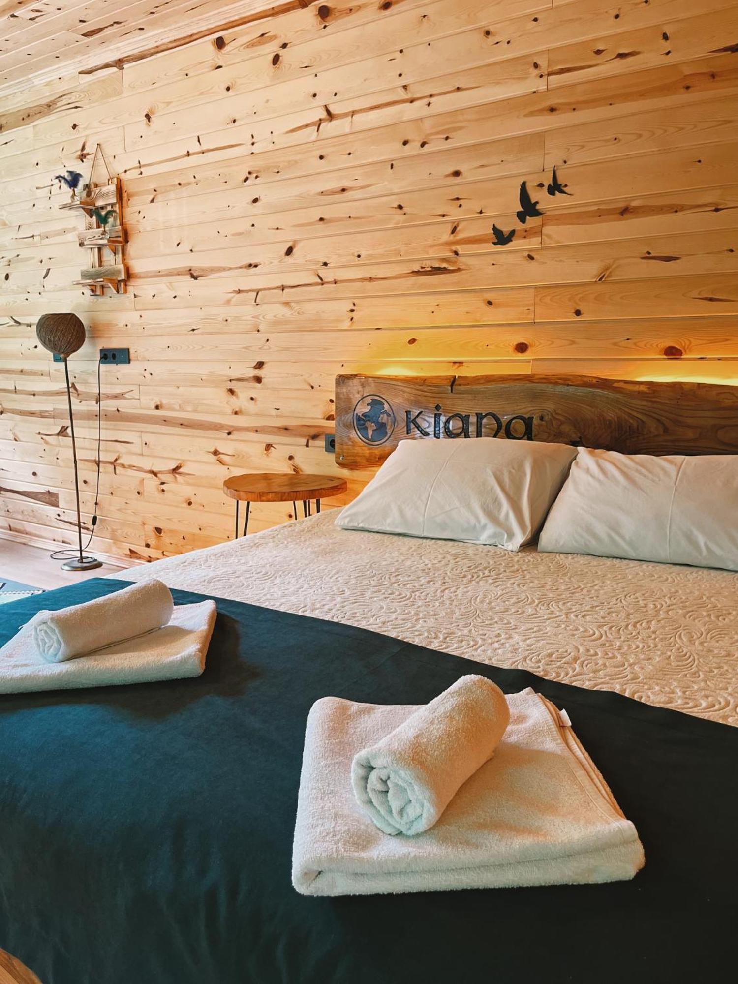 Ardeşen Kiana Bungalov B&B 객실 사진