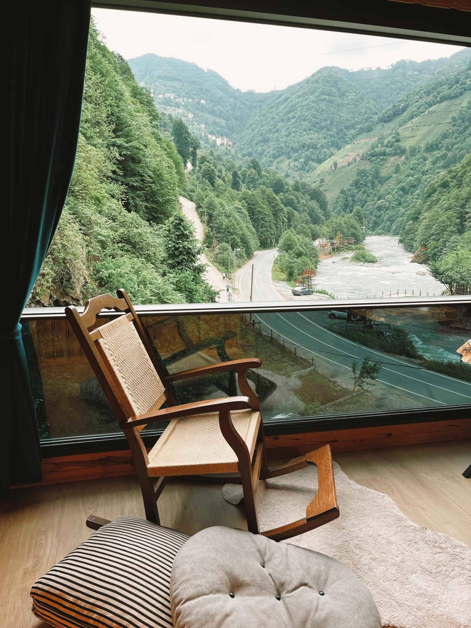 Ardeşen Kiana Bungalov B&B 객실 사진